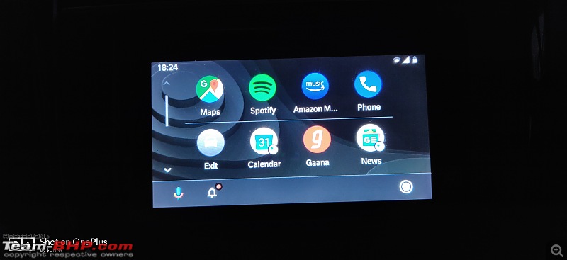 Received Android Auto update, but new UI isn't showing on the head-unit-img_20190806_182406.jpg