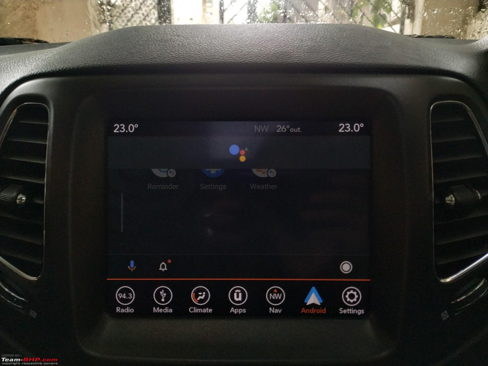 Incar android. Интерфейс андроид авто