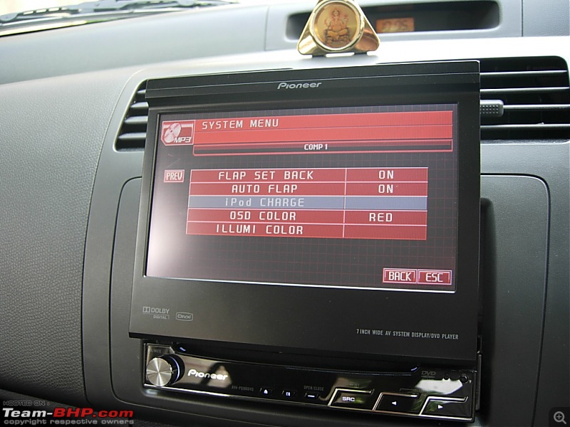 ICE upgrade : Maruti Swift-picture-093.jpg