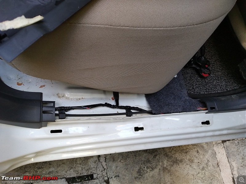 DIY - ICE ICE Baby! Audio System Revamp in my Alto K10-rearseattrimsremoved.jpg