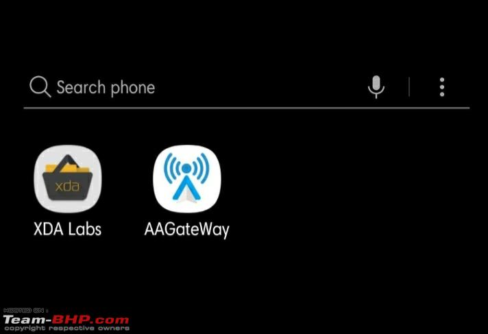  Smart World Company AA Wireless Android Auto (only
