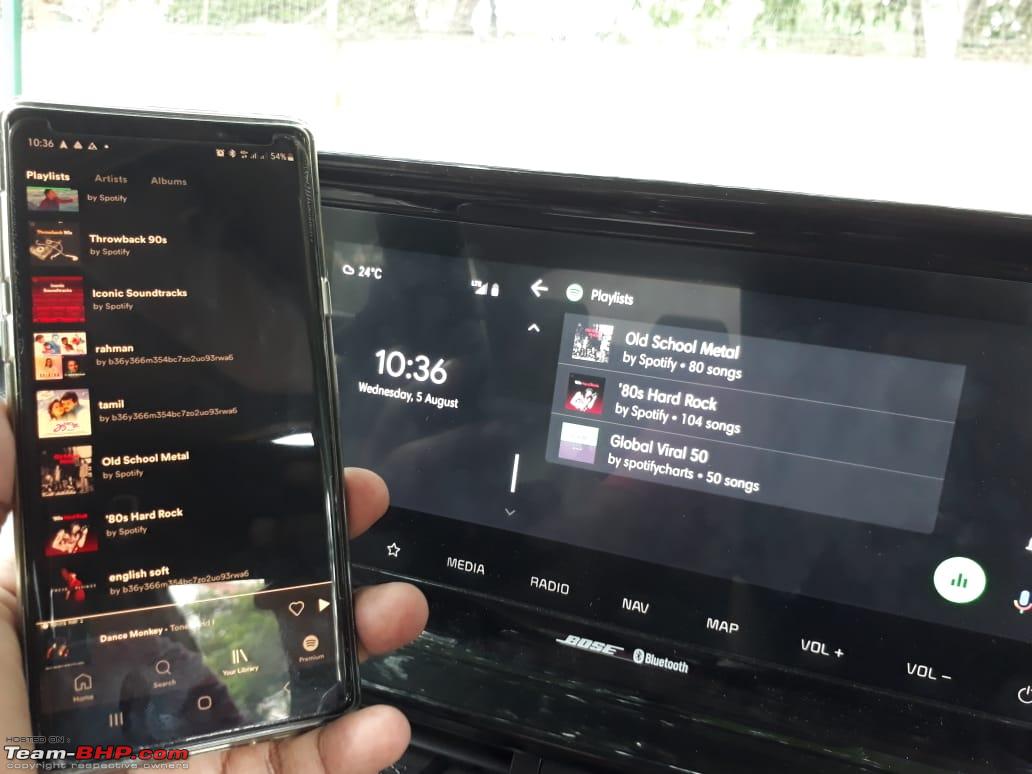 How to set up wireless Android Auto