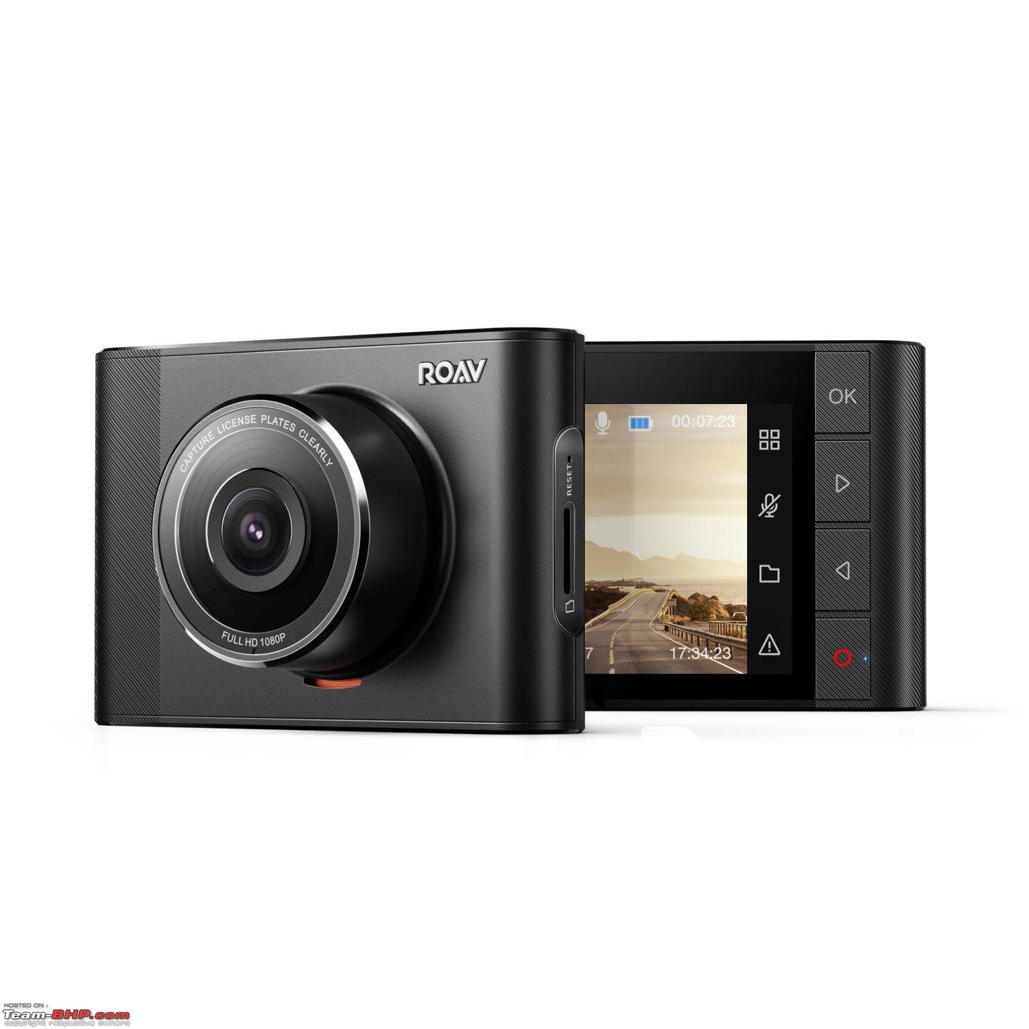 Anker Roav DashCam Duo, Dual FHD 1080p Dash Cam! - Product Reviews