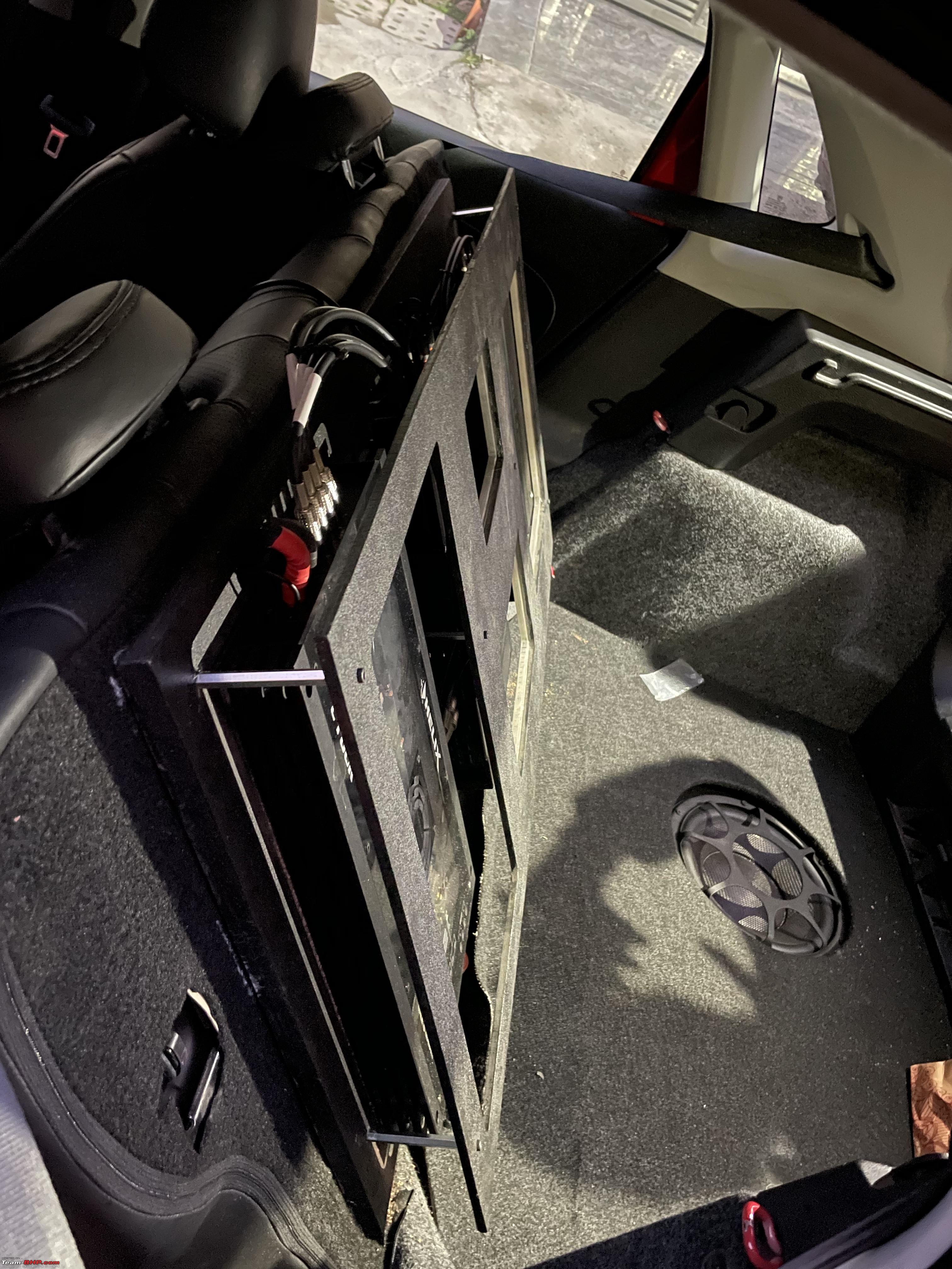 VW Polo 6R Audio Upgrade Soundsystem 1 - ACR Reijnders Helmond