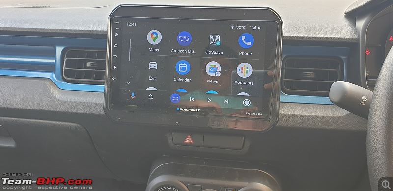 Blaupunkt Head-Unit with Android Auto in my Maruti-Suzuki Ignis-screenshot_20210118121307_gallery.jpg