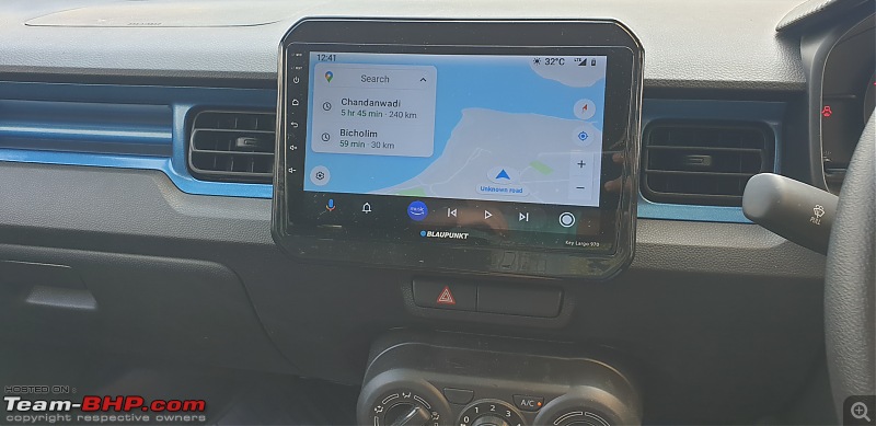 Blaupunkt Head-Unit with Android Auto in my Maruti-Suzuki Ignis-screenshot_20210118121259_gallery.jpg