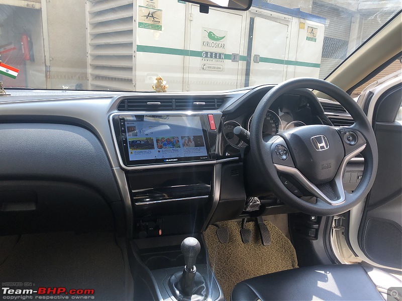 Honda City ICE upgrade & dashcam setup | Blaupunkt 10.1" Android Head Unit-img_6340.jpg