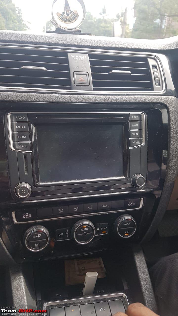 VW Jetta DAB+ Autoradio, Rcd 510 Radio 6 Changeur CD, Écran