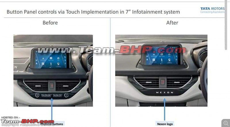 Tata removes physical ICE buttons from Nexon-nexonphysical-button-delete.jpg