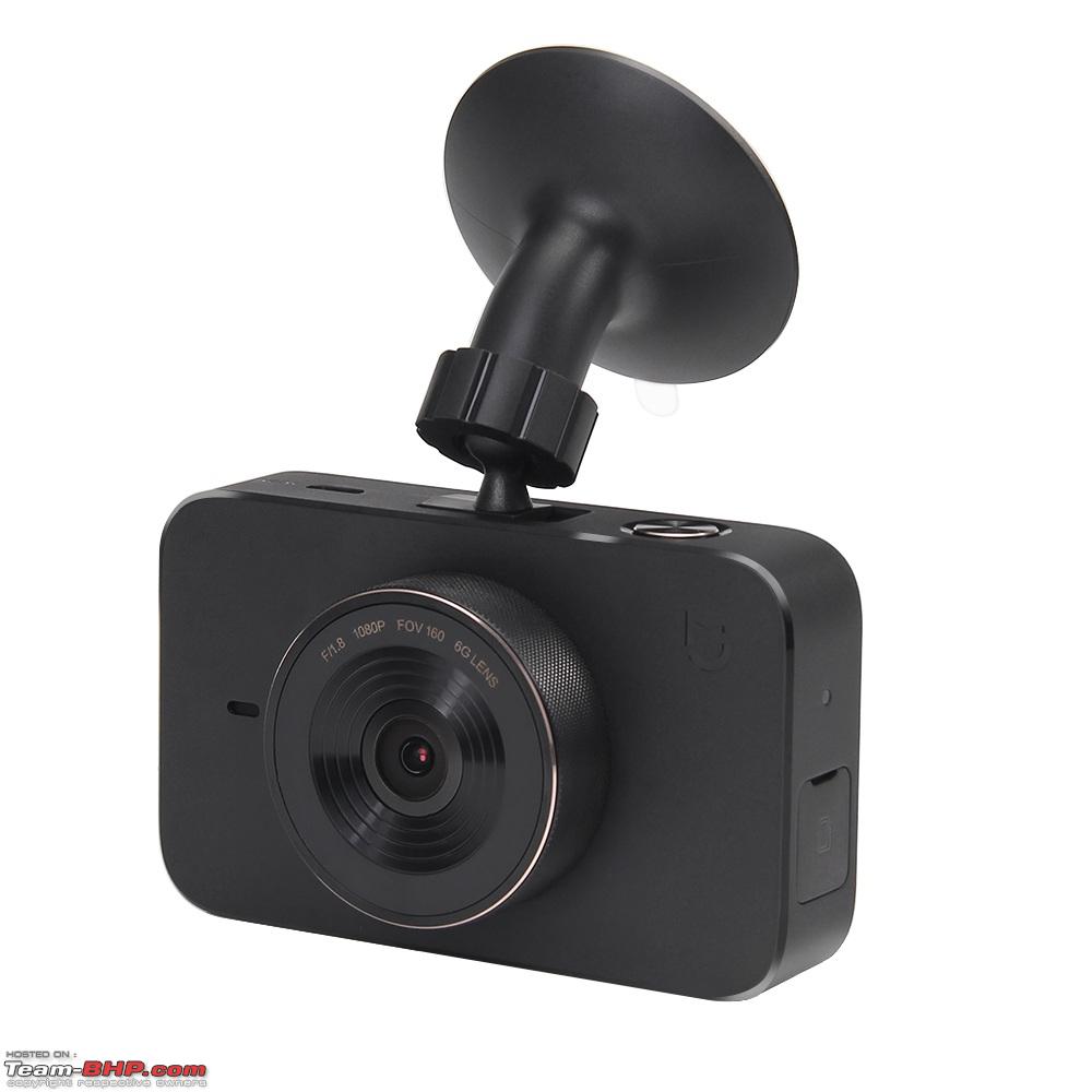 The Nextbase iQ is a Google Nest-style dash cam with clever AI smarts