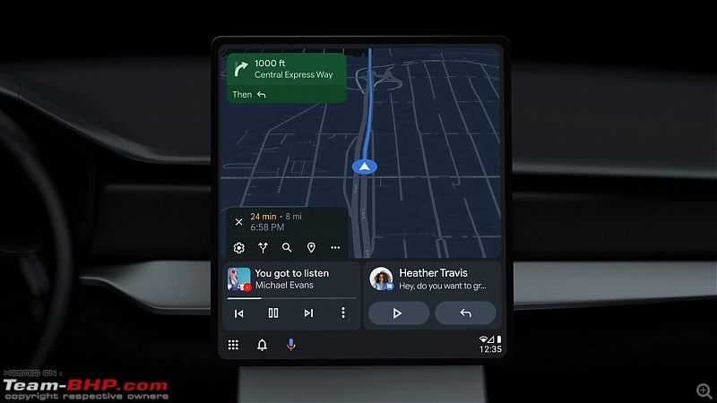 Android Auto updated to fit all vehicle screens: Also gets new UI & split-screen interface-androidautoupdate1.jpg