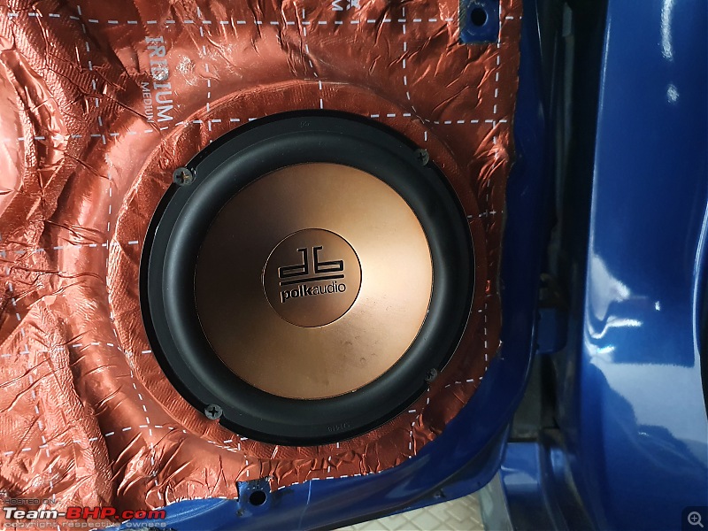 High end JL Audio upgrade in my Maruti Baleno RS-20200906_114655.jpg