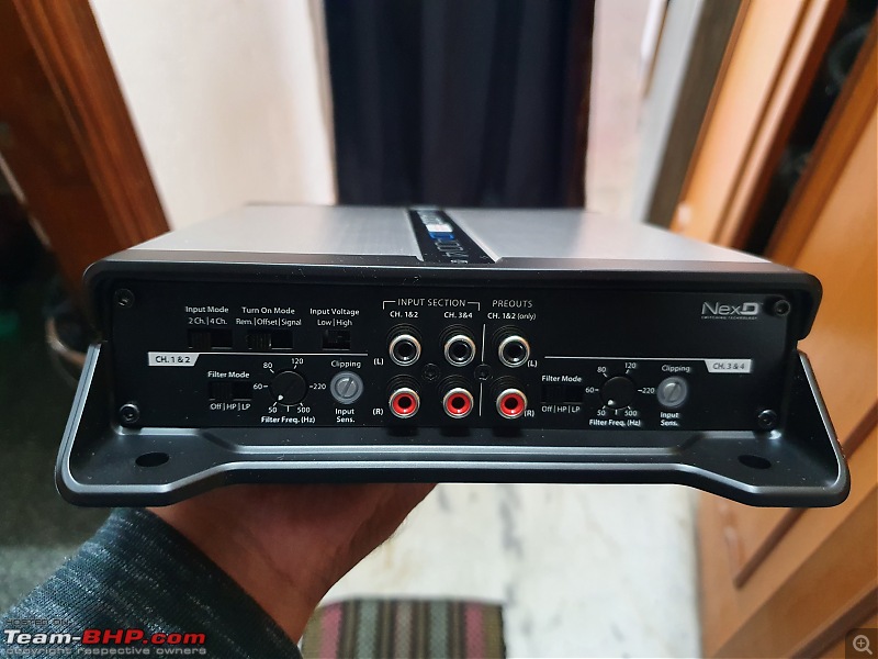 High end JL Audio upgrade in my Maruti Baleno RS-20201203_133214.jpg