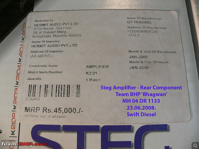 Swift - Diesel - ICE - Steg + MB Quart [Q Line] + Illusion [Carbon].-steg-small-amp-label.jpg