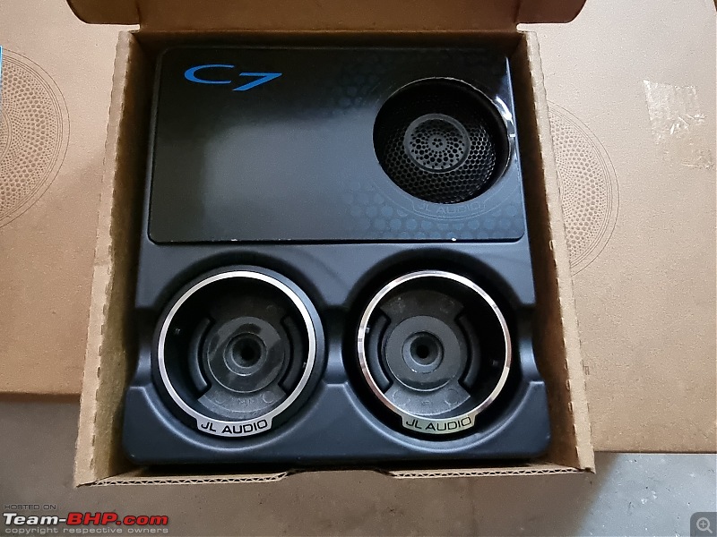 High end JL Audio upgrade in my Maruti Baleno RS-20220306_105038.jpg