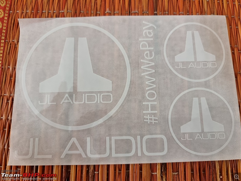 High end JL Audio upgrade in my Maruti Baleno RS-jl_stickers.jpg