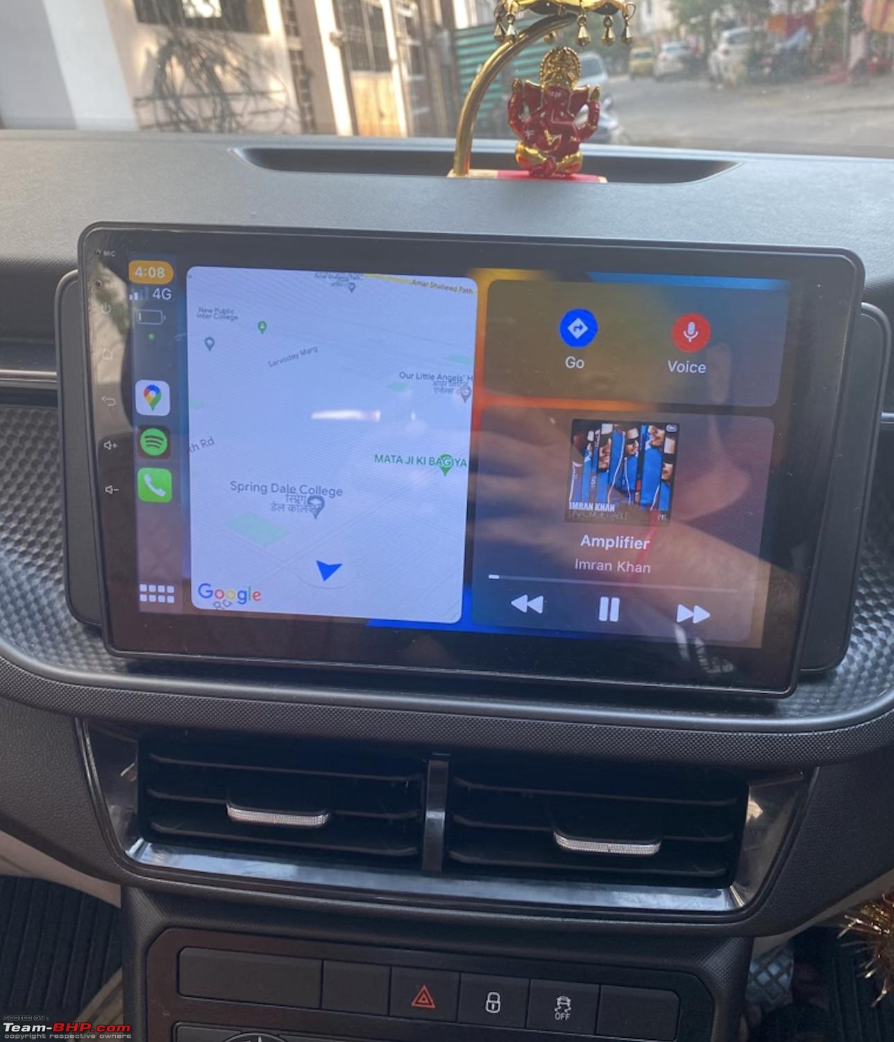 Carlinkit 4.0 Wireless CarPlay & Android Auto Adapter