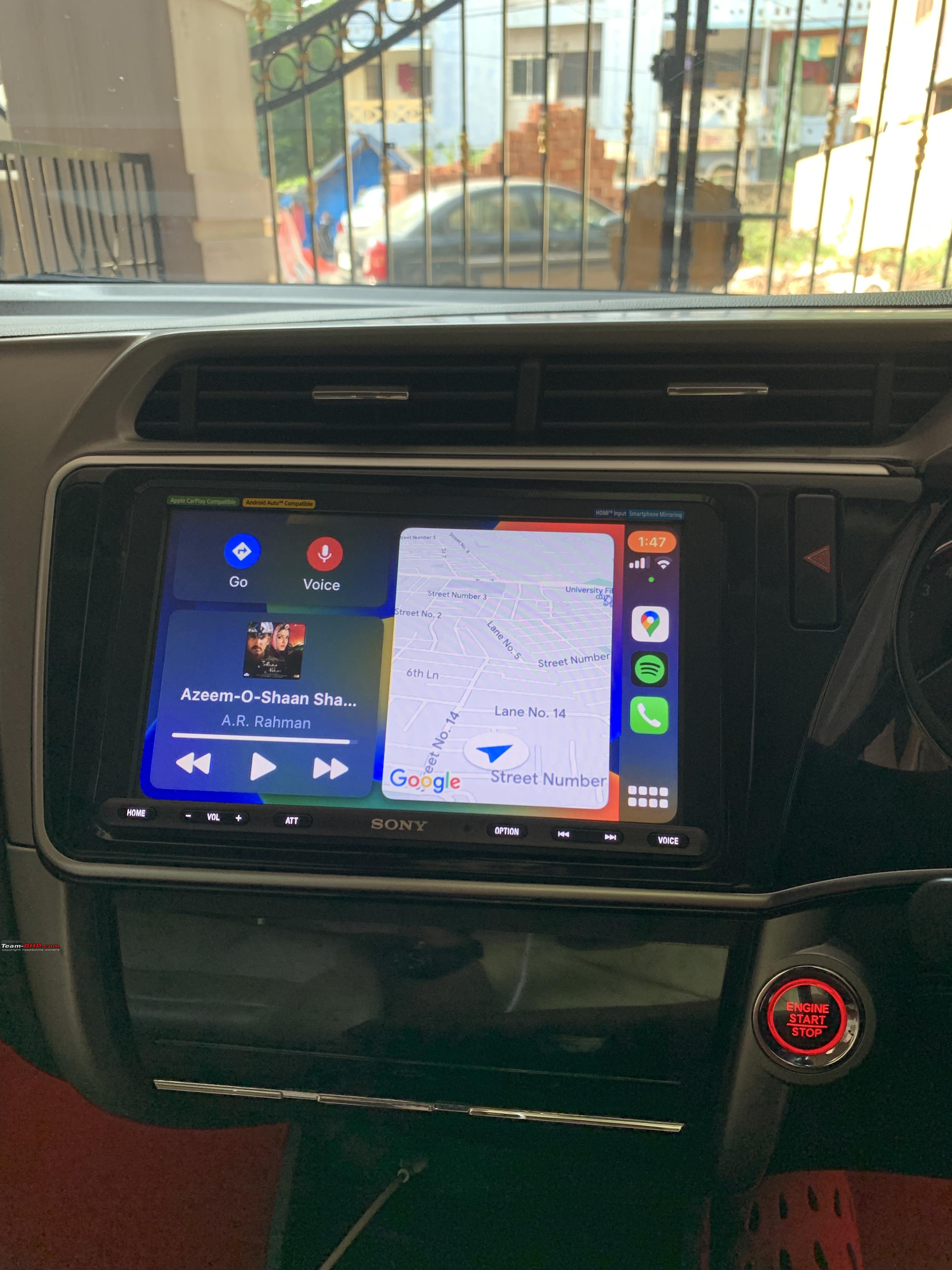 Dynami Deal on Pioneer SPH-DA360DAB WIRELESS CarPlay and Android