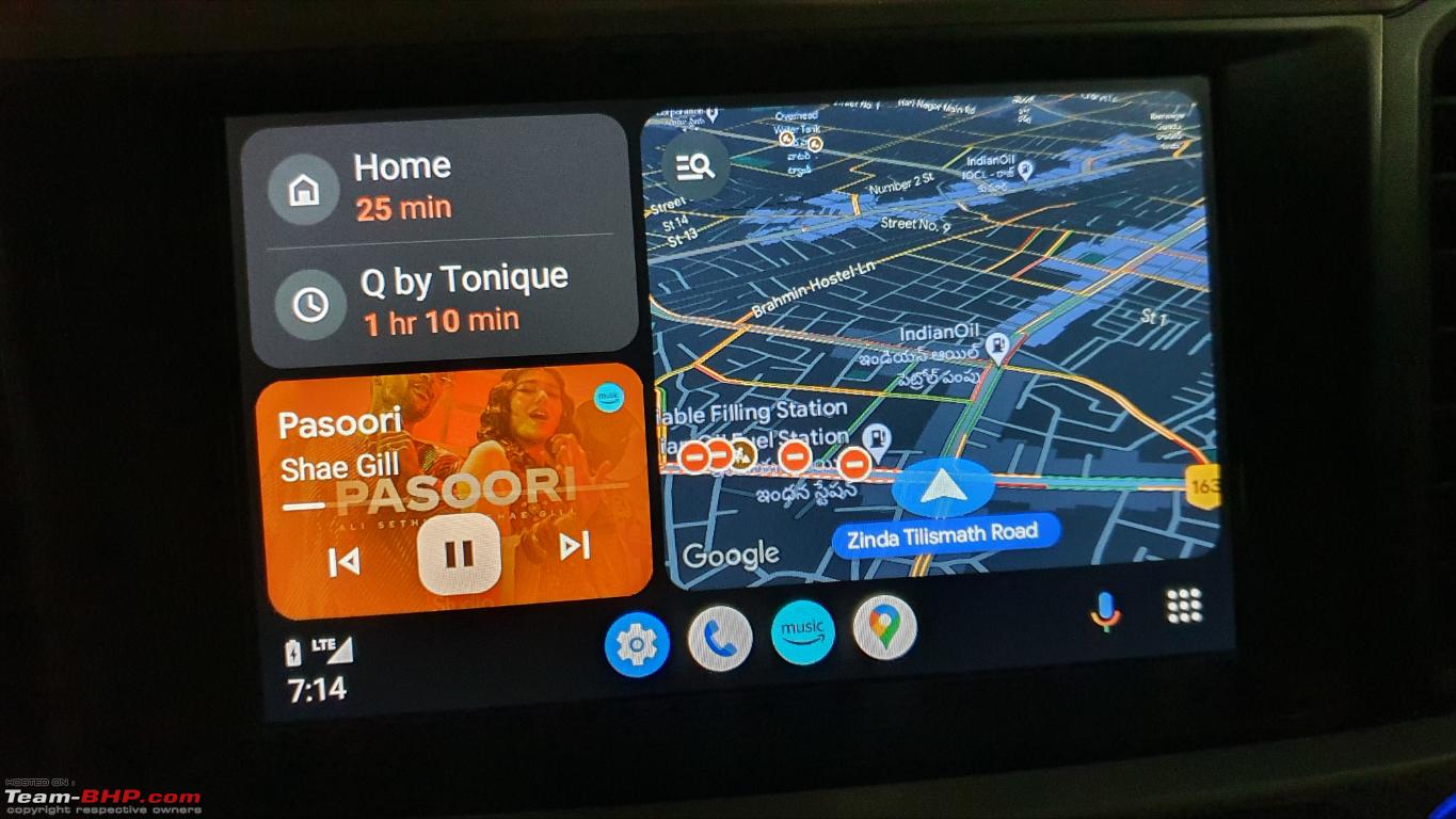 New features for Android Auto and cars with Google built-in