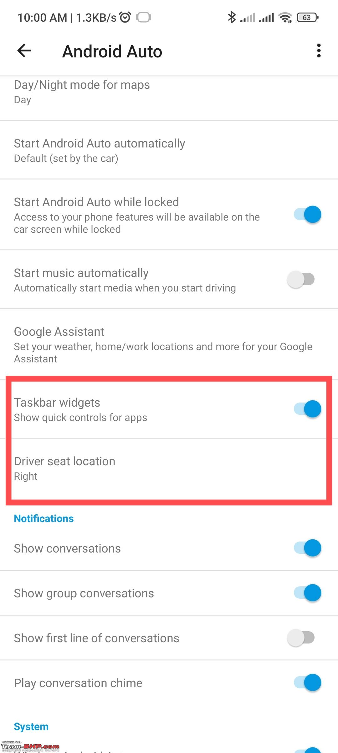 Android Auto updated to fit all vehicle screens: Also gets new UI & split- screen interface - Team-BHP