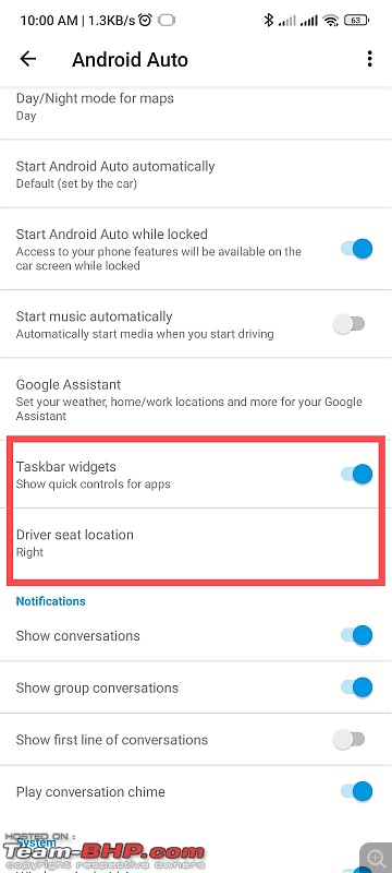 Android Auto set to get a new look in 2023; Plenty of new in-built features & tech-screenshot_20230202100146785edit_com.google.android.projection.gearhead.jpg