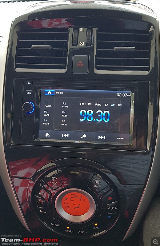 The Alpine Audison Combination | ICE Upgrade in my Nissan Sunny-20190621_143719.jpg