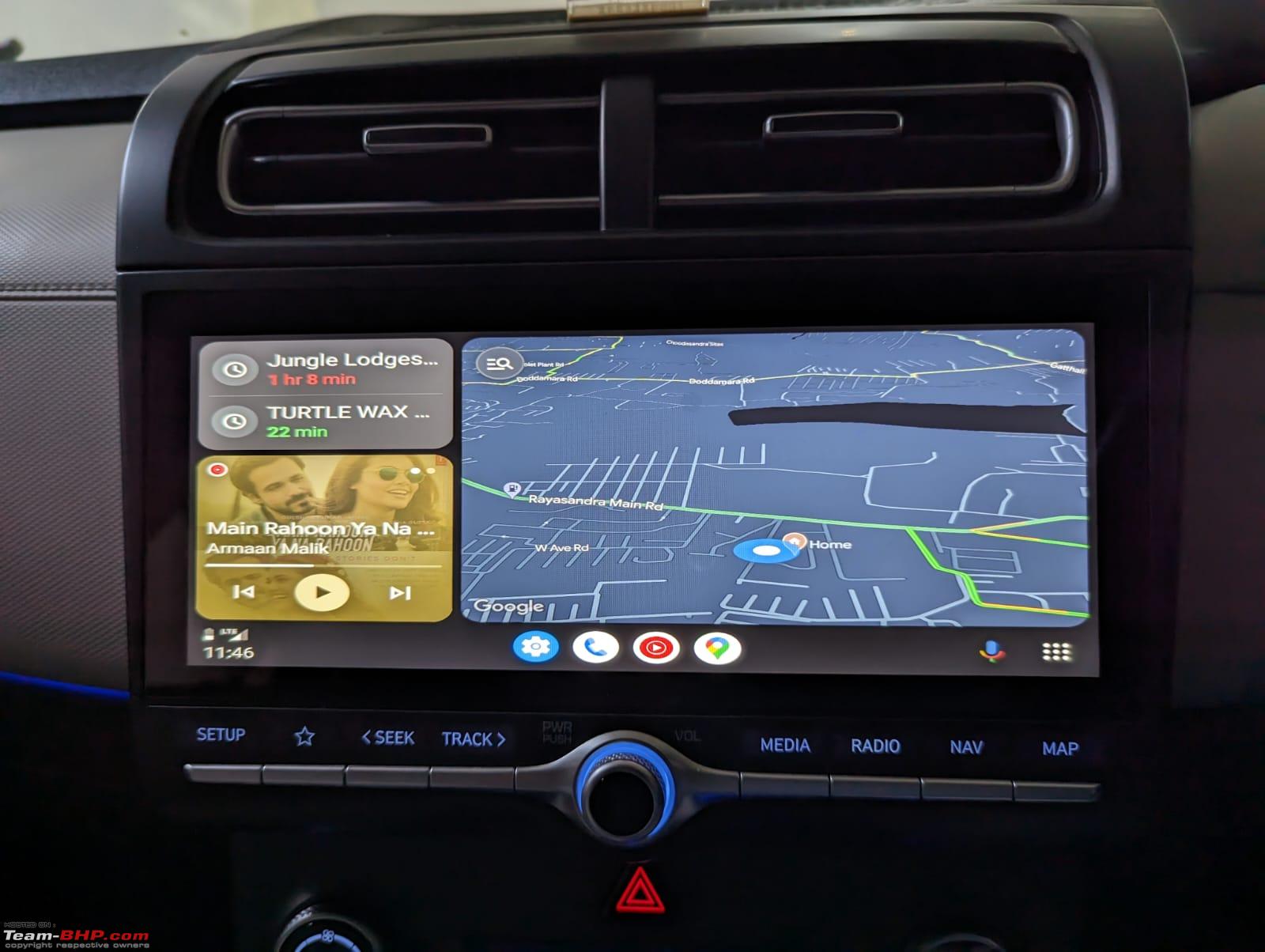Motorola MA1 Review - Wireless Android Auto for your car - Team-BHP