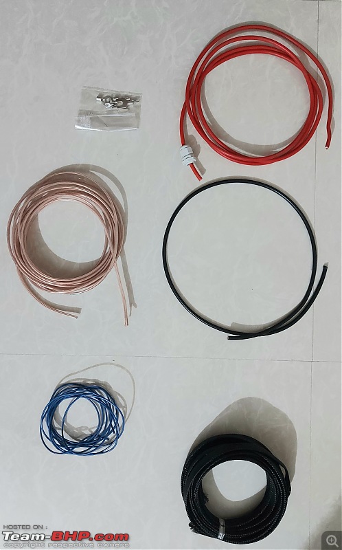 Installing Car audio (ICE) myself | My way of beating post operative blues-ice_cablesterminals.jpg