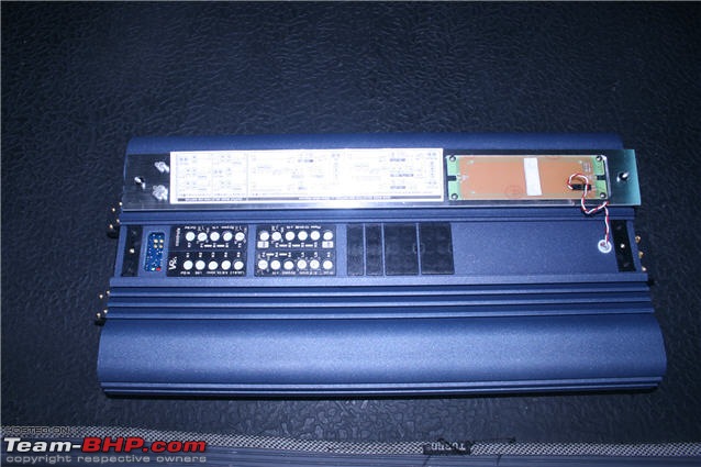 Finally High Fidelity - Clarion HX D2 with Dynaudio and Steg-u-005.jpg