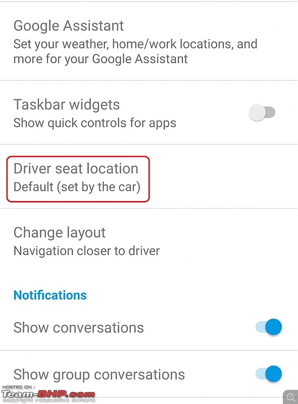 Google Maps rolls out major UI update on Android Auto devices; Visual refinements & new features-temp.jpeg