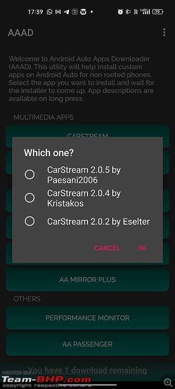 Guide: Install & view YouTube on Android Auto vehicles | No root, modifications or PC required-screenshot_2023122917395703_b38936c9dca5f0b50199c22df2b042ea.jpg