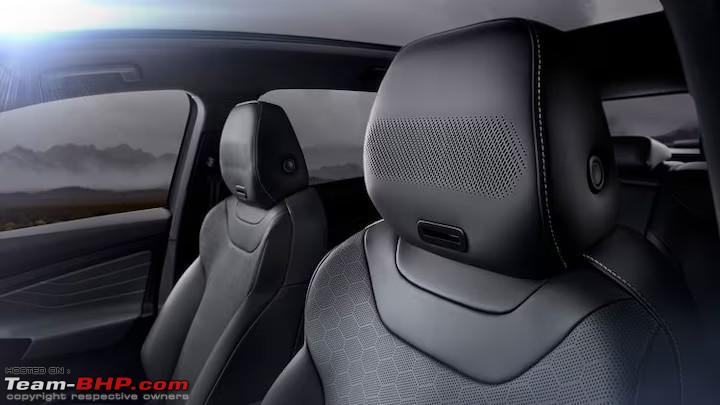 Harman to launch its headrest speakers system called 'Seat Sonic' in ...