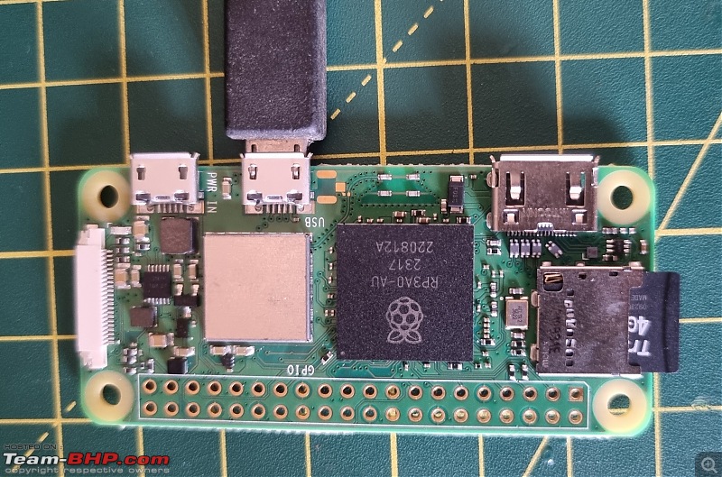 Use Rpi Zero as a cheaper alternative for Wireless Android Auto | Cost under 2,000 rupees-20240823_144128.jpg