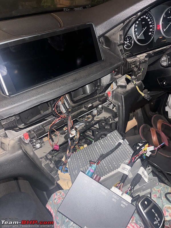Added Apple CarPlay with Bimmertech MMI to my BMW 3-Series (G20)-img_6295.jpeg