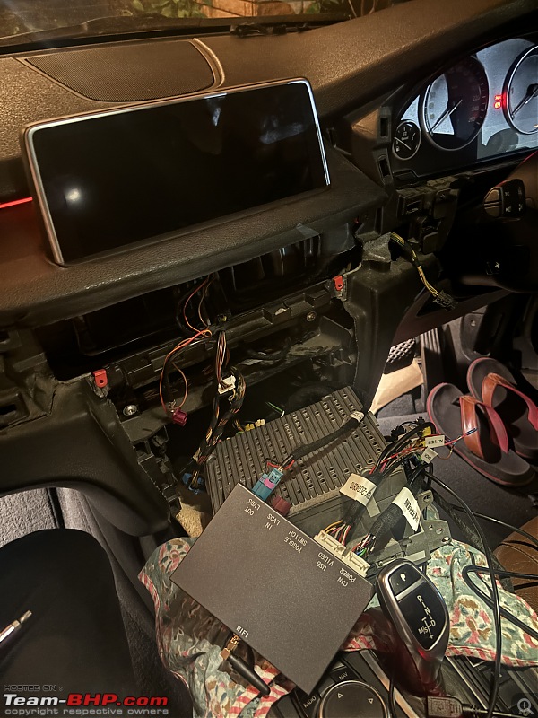 Added Apple CarPlay with Bimmertech MMI to my BMW 3-Series (G20)-img_6294.jpeg