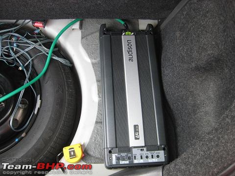 Swift boot build:-Amp placement.-img_0491.jpg