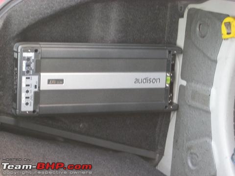 Swift boot build:-Amp placement.-img_0493.jpg