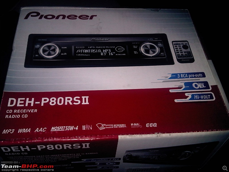 'ICE Upgrade In My Swift.......Finally - Morel Tempo & Pioneer P80RSII-p80rsii-box.jpg