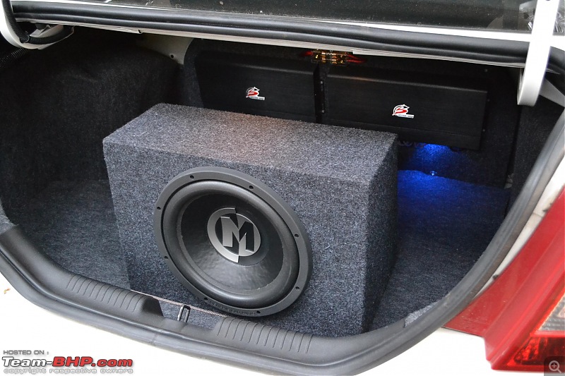 Memphis Car Audio - ICE in Ford Fiesta 1.6S-picture-025.jpg