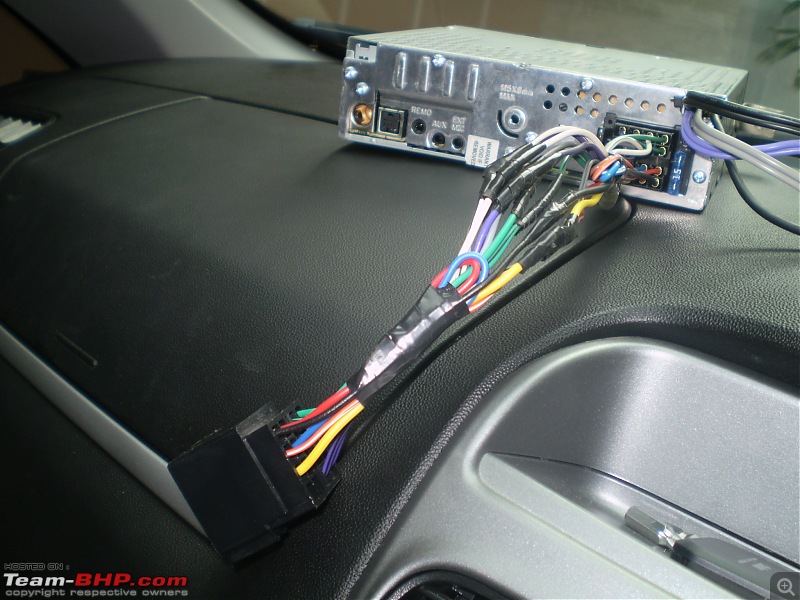 PICS & Details : Upgraded my Punto headunit-harness.jpg