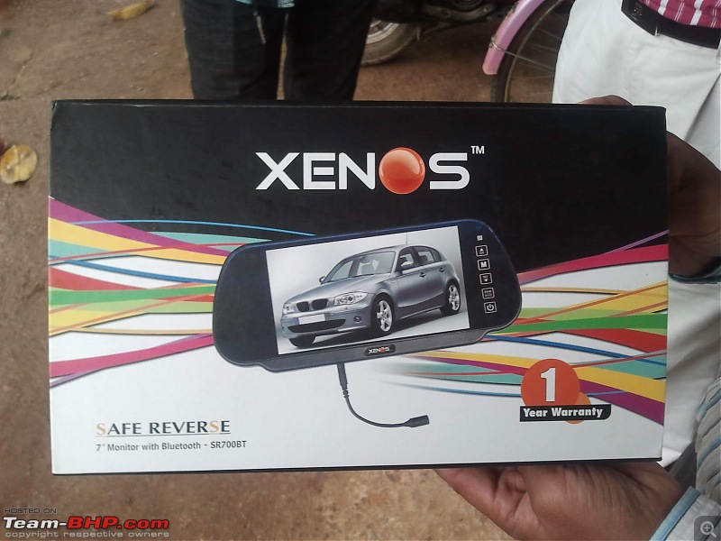 Xenos reverse camera unit fixed in Tata Safari-20110906-15.46.21.jpg