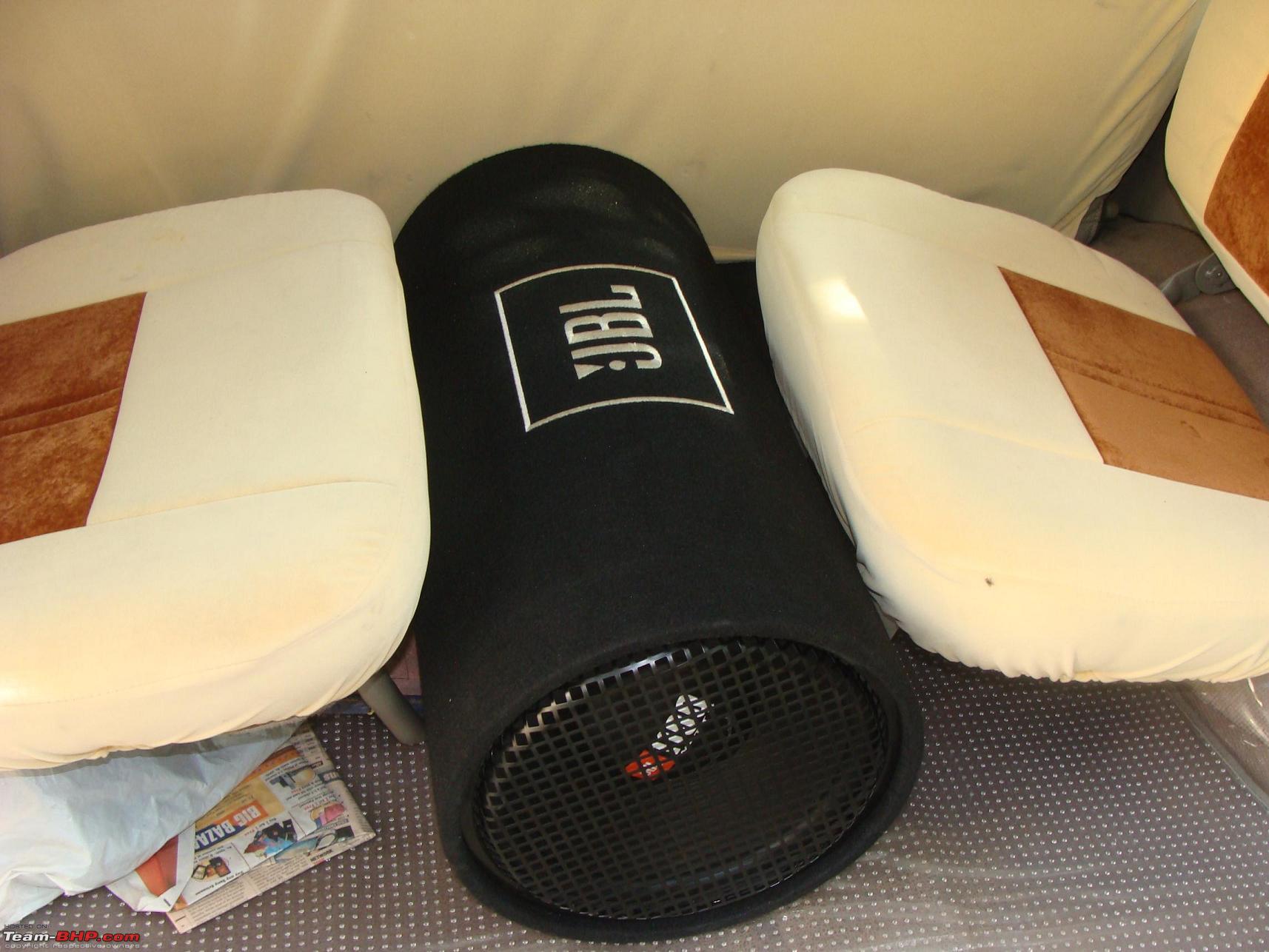 Best bass tube for sales car