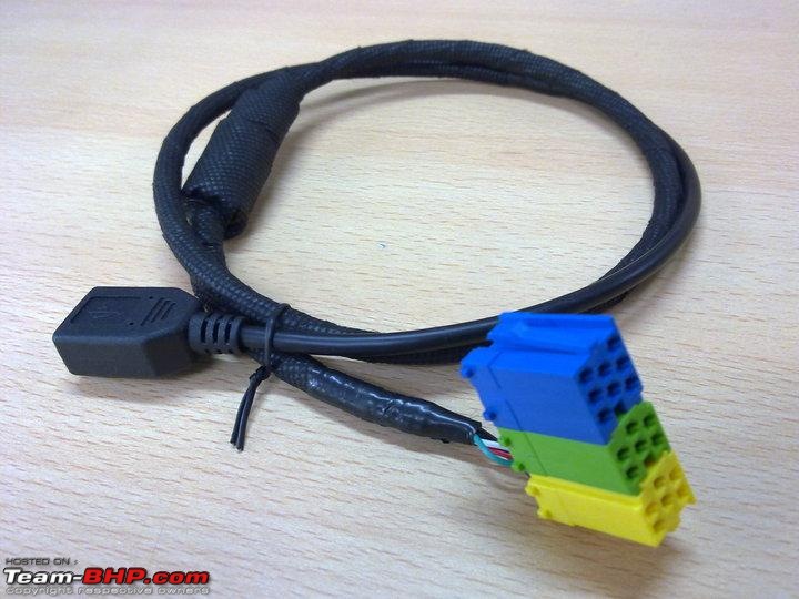 Ford Figo DIY for USB cable! How do I DIY?-usb-cable.jpg