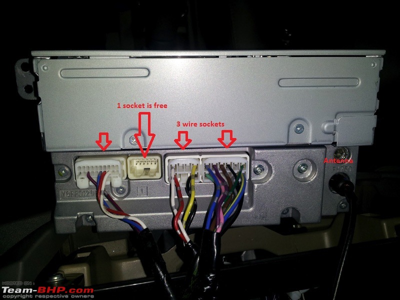 DIY - How to Remove stock stereo of Toyota Fortuner & Install iPod/Aux functionality-fortuner-stereo-removal4.jpg