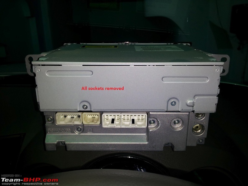 DIY - How to Remove stock stereo of Toyota Fortuner & Install iPod/Aux functionality-fortuner-stereo-removal5.jpg