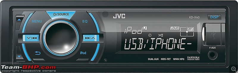 JVC Launches KD-X40 USB only HU @ 4,990 INR-x105kdx40o_front.jpeg