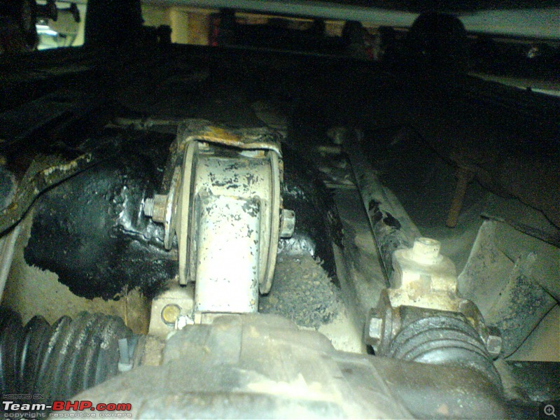Car repairs & maintenance : Ignite Garage (Chennai)-dsc02031.jpg