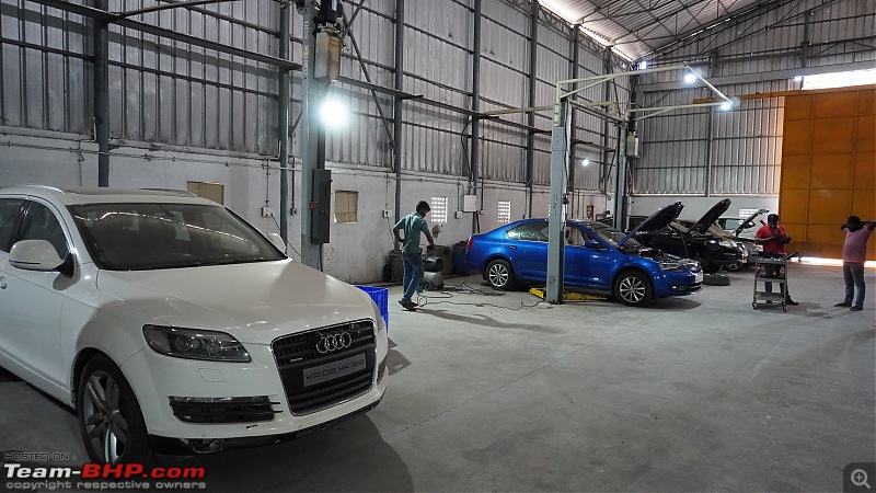 Car repairs & maintenance : Vertron Motor Co, Chennai-1.jpg