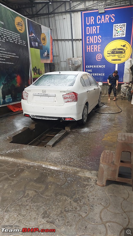 Washing & detailing cars : Washify 360, Chennai-20211222_133338.jpg