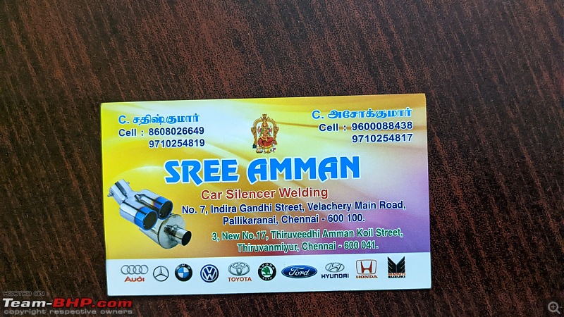 Sri Amman Car Silencer Works | Madipakkam & Thiruvanmiyur (Chennai)-visitingcard.jpg
